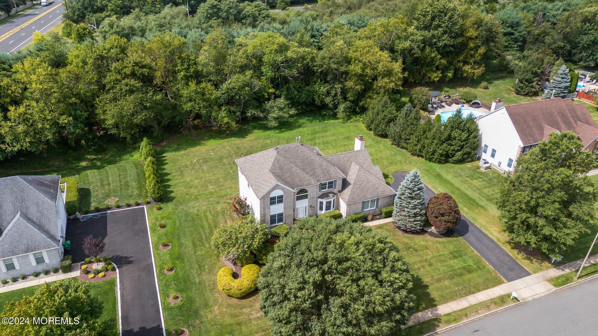 111 Bennington Road Freehold, NJ 07728 - Photo 60 of 70 66-web-or-mls-DJI_20240829114909_0210_D