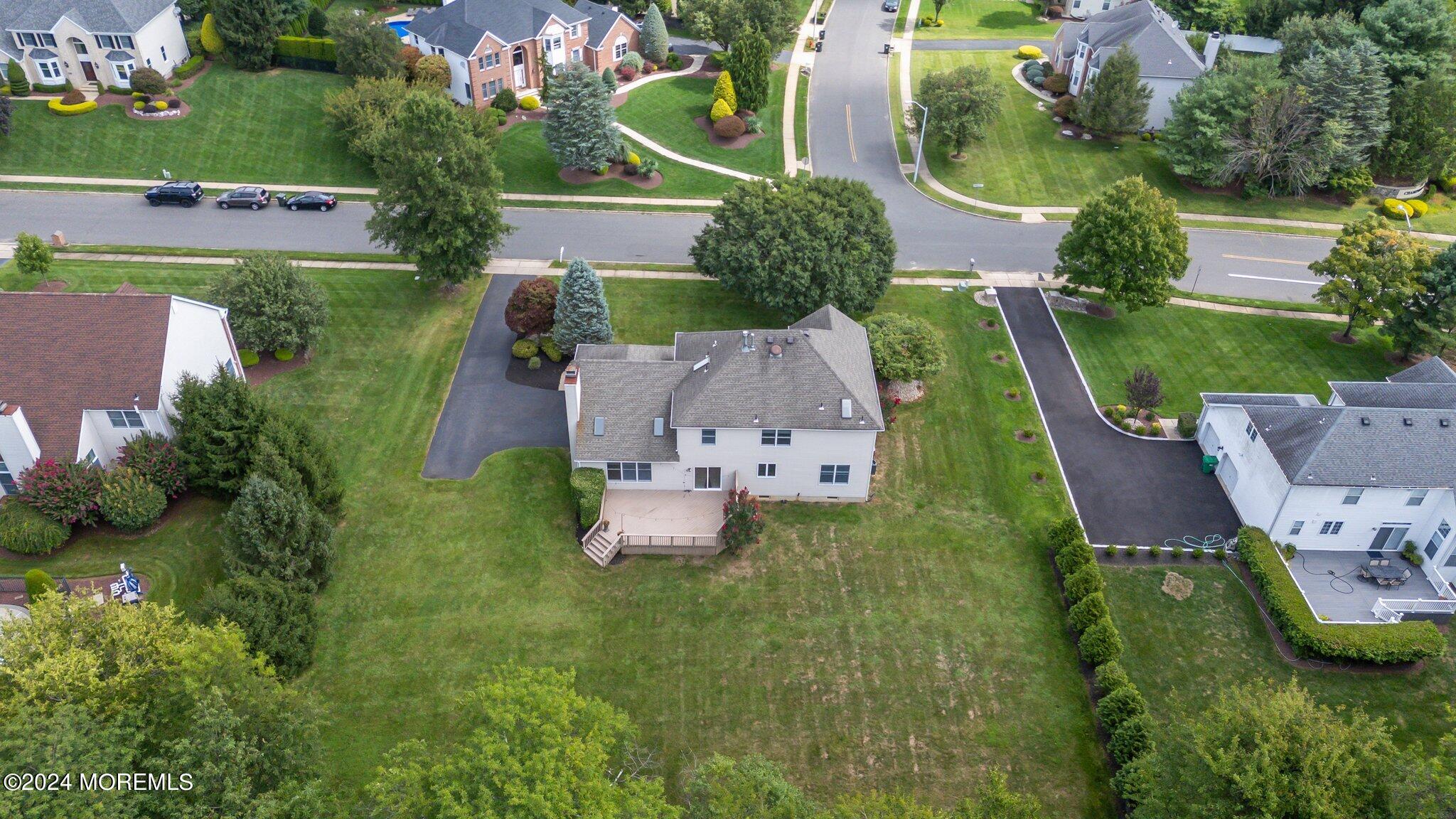 111 Bennington Road Freehold, NJ 07728 - Photo 63 of 70 75-web-or-mls-DJI_20240829115115_0216_D