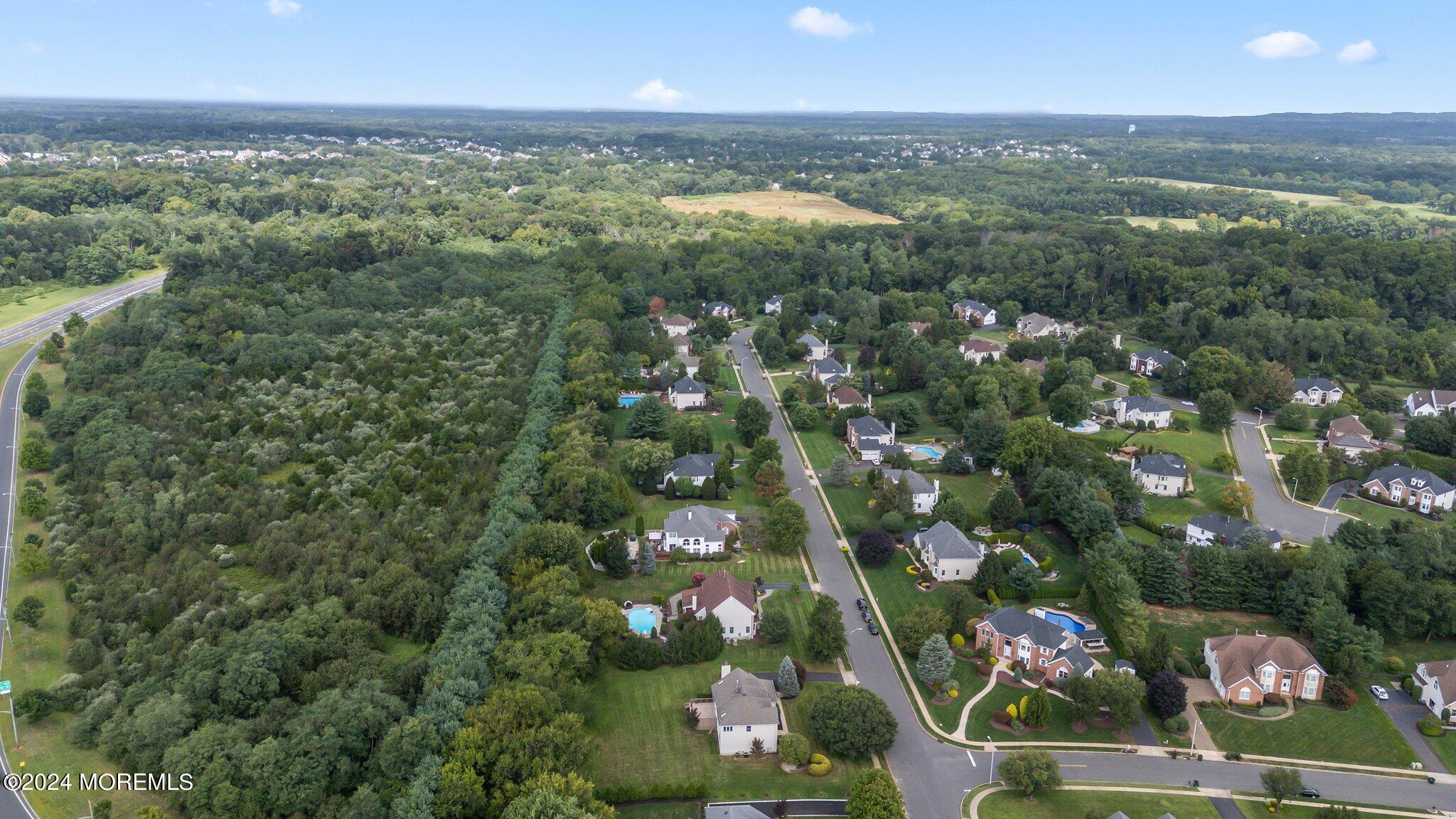 111 Bennington Road Freehold, NJ 07728 - Photo 64 of 70 81-web-or-mls-DJI_20240829115019_0214_D
