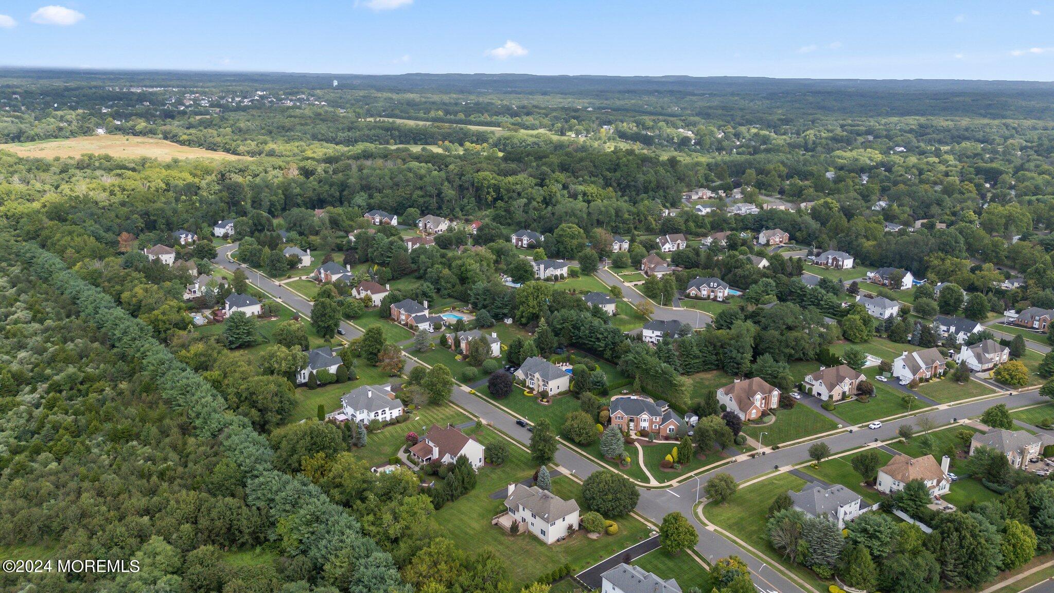 111 Bennington Road Freehold, NJ 07728 - Photo 65 of 70 78-web-or-mls-DJI_20240829115001_0213_D