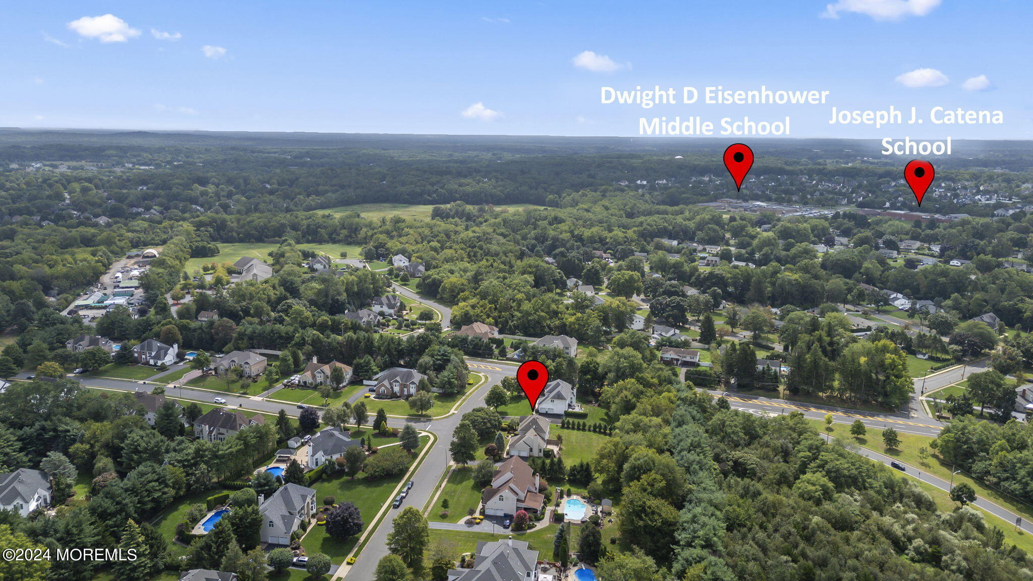 111 Bennington Road Freehold, NJ 07728 - Photo 67 of 70 69-web-or-mls-DJI_20240829115317_0223_D