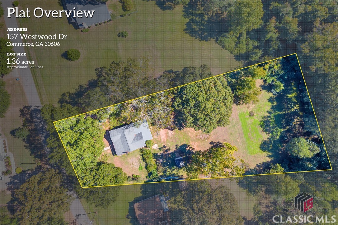 157 Westwood Road Commerce, GA 30529 - Photo 3 of 40