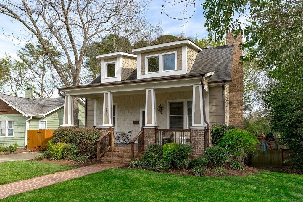 1602 Bickett Boulevard Raleigh, NC 27608 - Photo 1 of 22 Photo 1