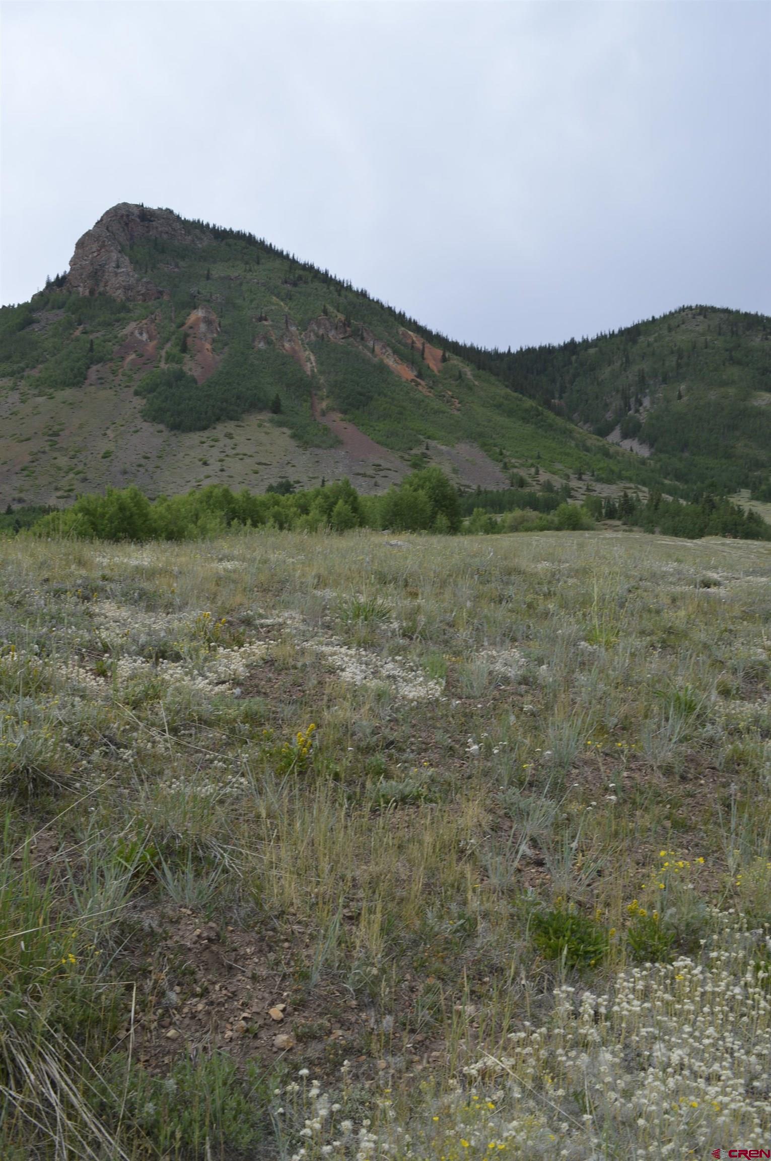 Tbd Tbd Bluff Street Silverton, CO 81433 - Photo 2 of 4 a view of an outdoor space with a lake view