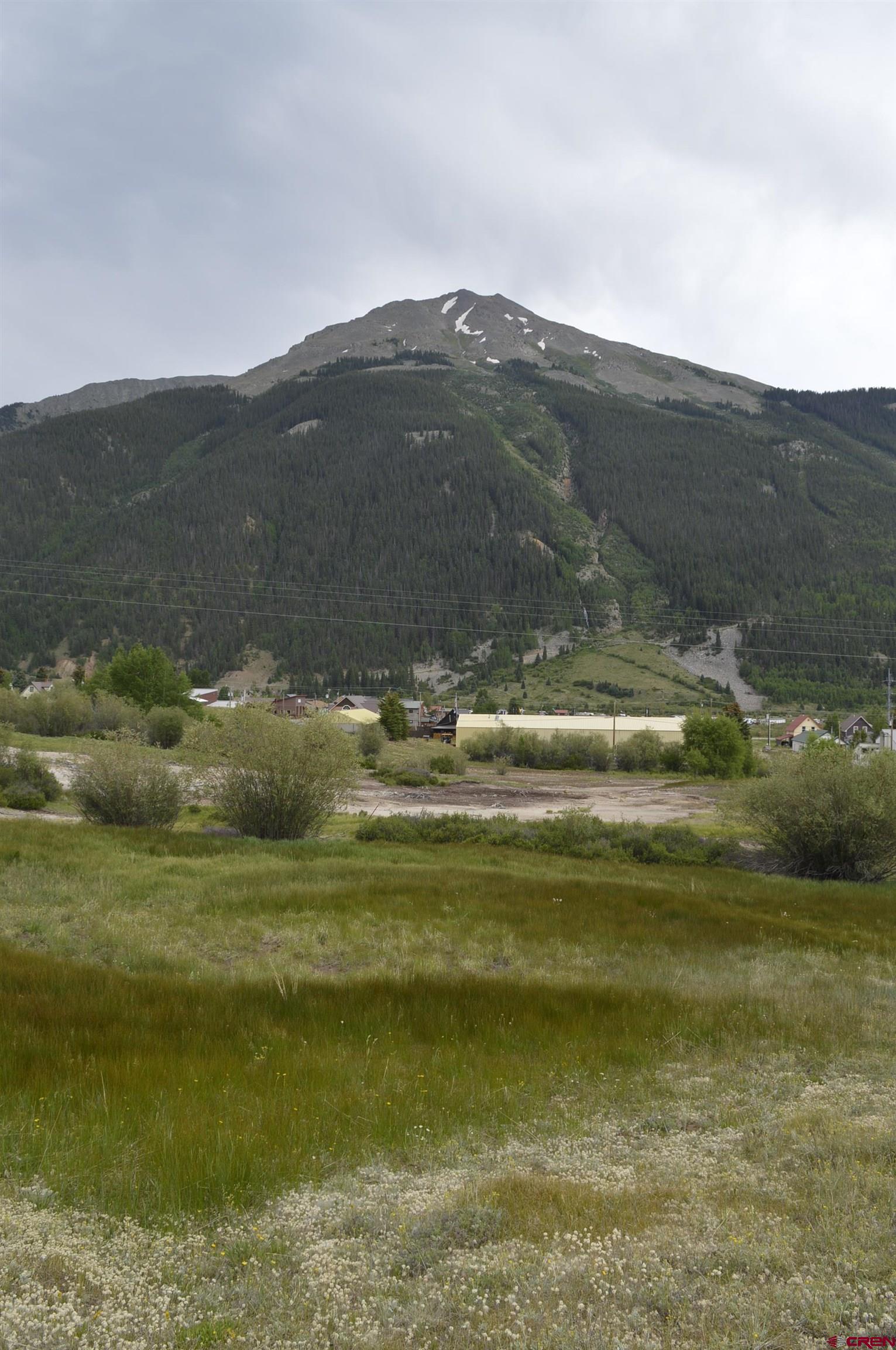 Tbd Tbd Bluff Street Silverton, CO 81433 - Photo 3 of 4 a view of lake with mountain