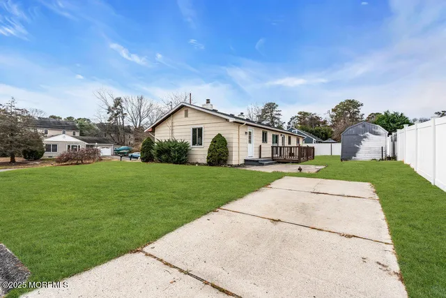 $550,000 | 1841 2nd Avenue, Toms River, NJ 08757