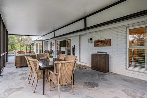 a view of a house with a big yard