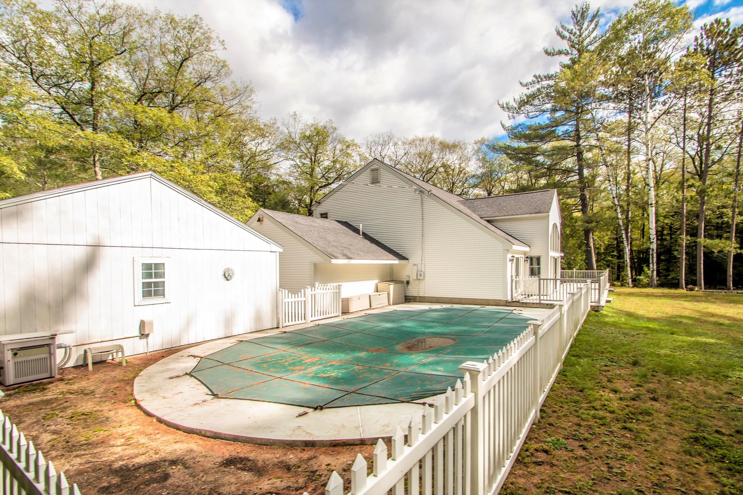 45 Wiles Road Bartlett, NH 03812 - Photo 32 of 40