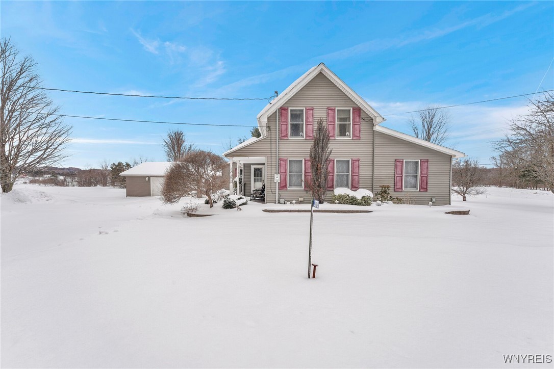 2070 Perry Road Java, NY 14113 - Photo 1 of 1