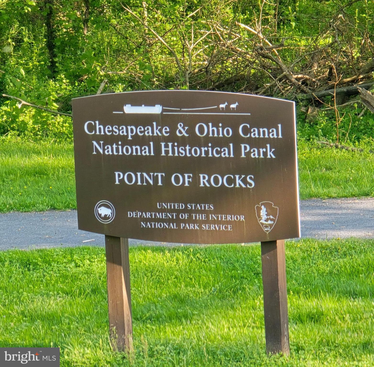 3895 Gibbons Road Point of Rocks, MD 21777 - Photo 54 of 56 Nearby Park