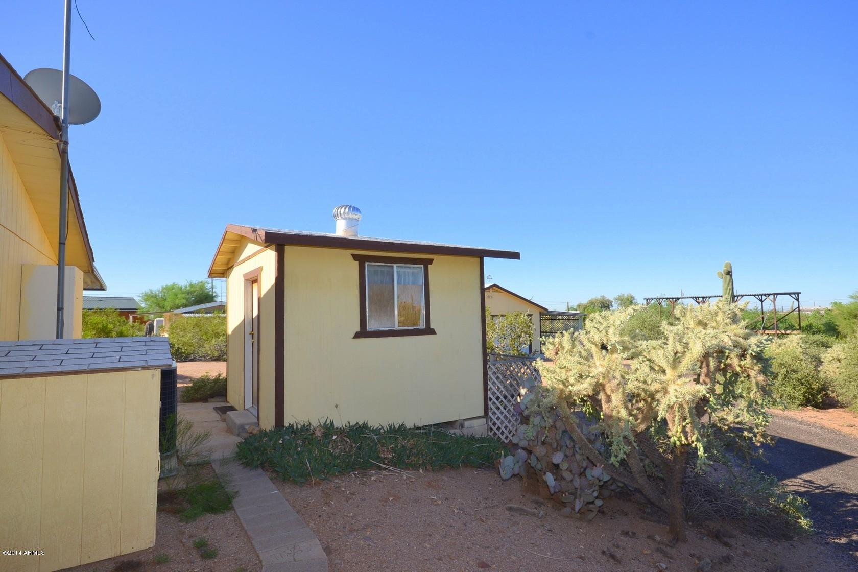 388 North Starr Road Apache Junction, AZ 85119 - Photo 20 of 30 Finished out building
