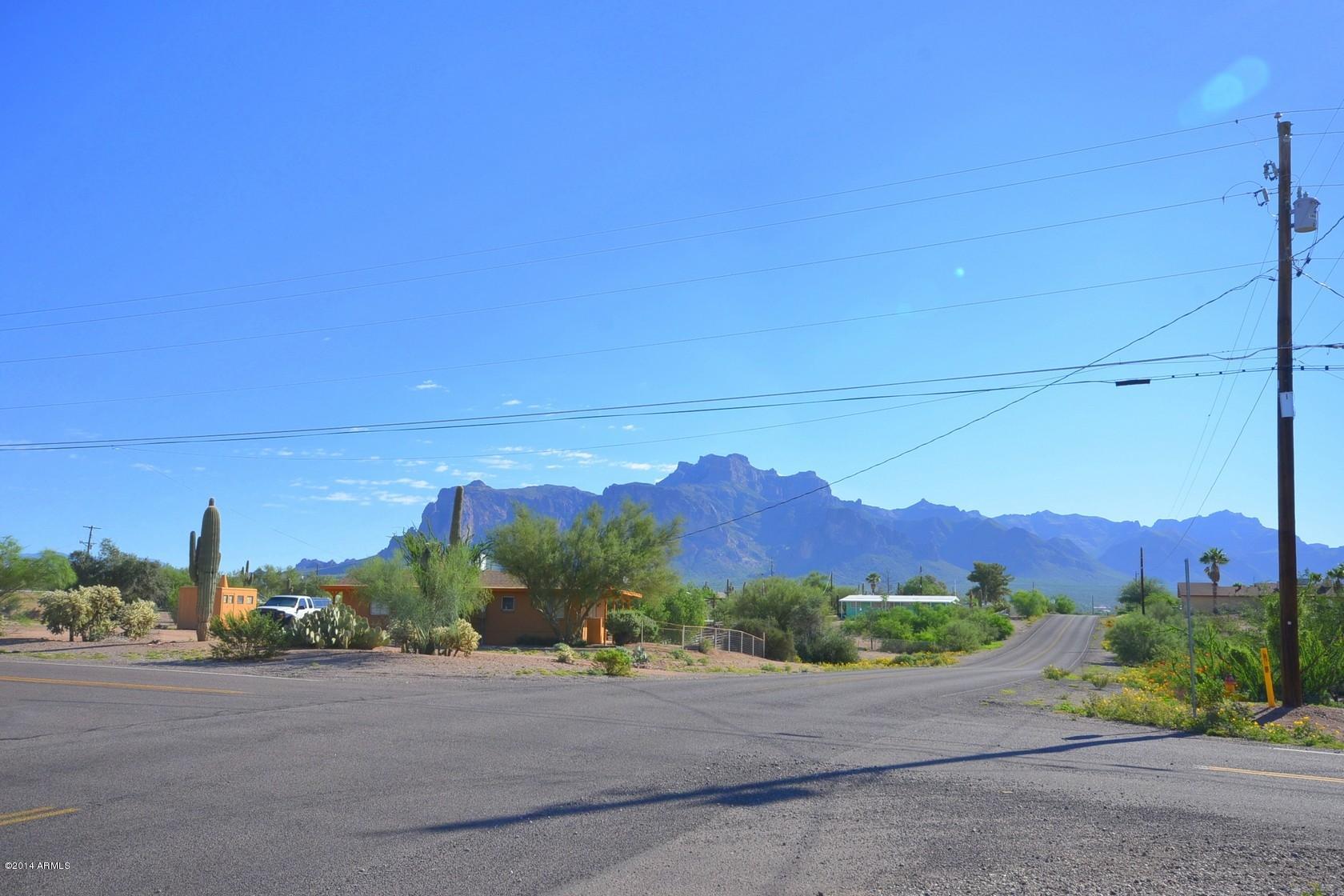388 North Starr Road Apache Junction, AZ 85119 - Photo 28 of 30 Incredible view from the home