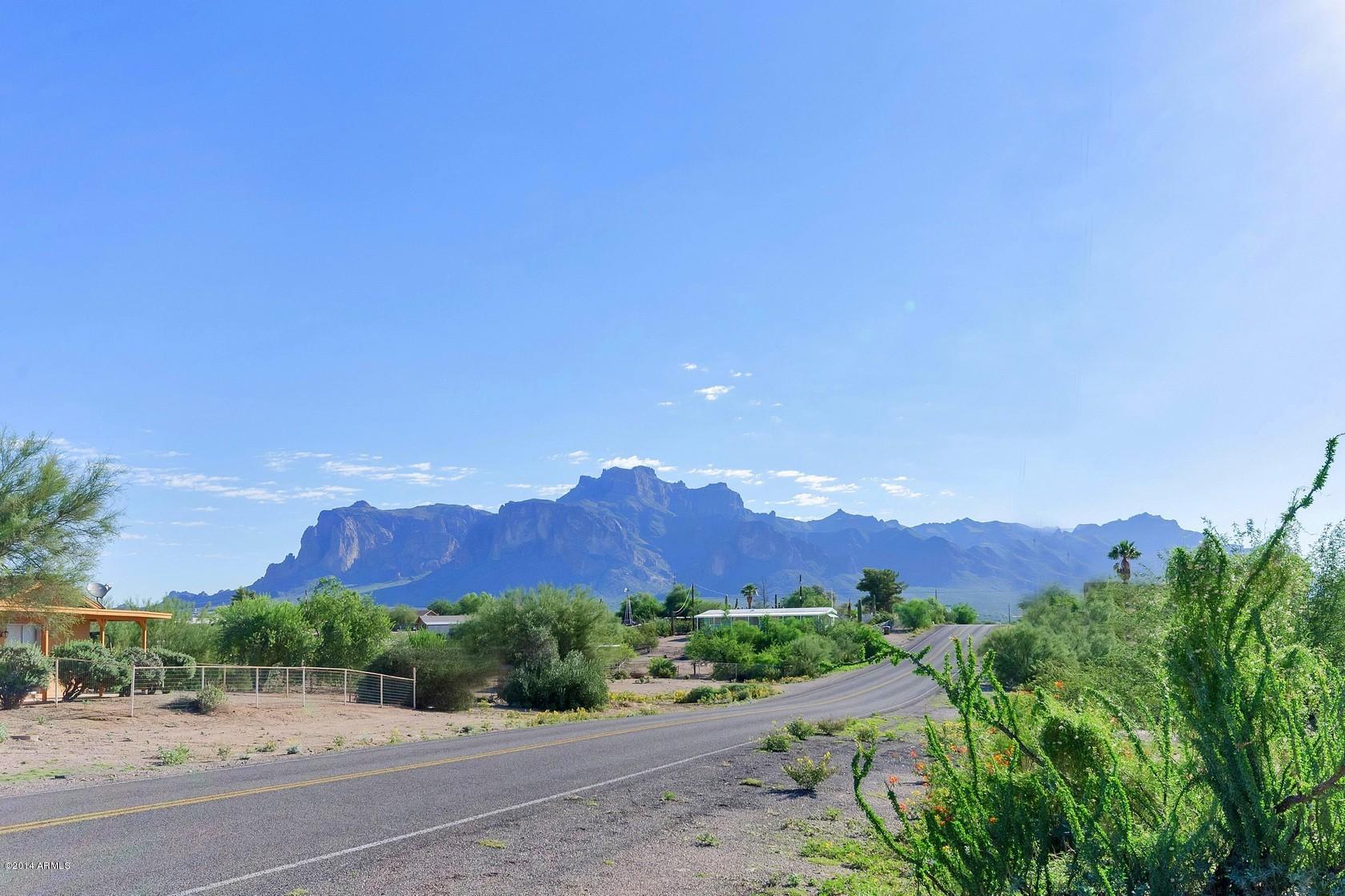 388 North Starr Road Apache Junction, AZ 85119 - Photo 3 of 30 View from the front porch