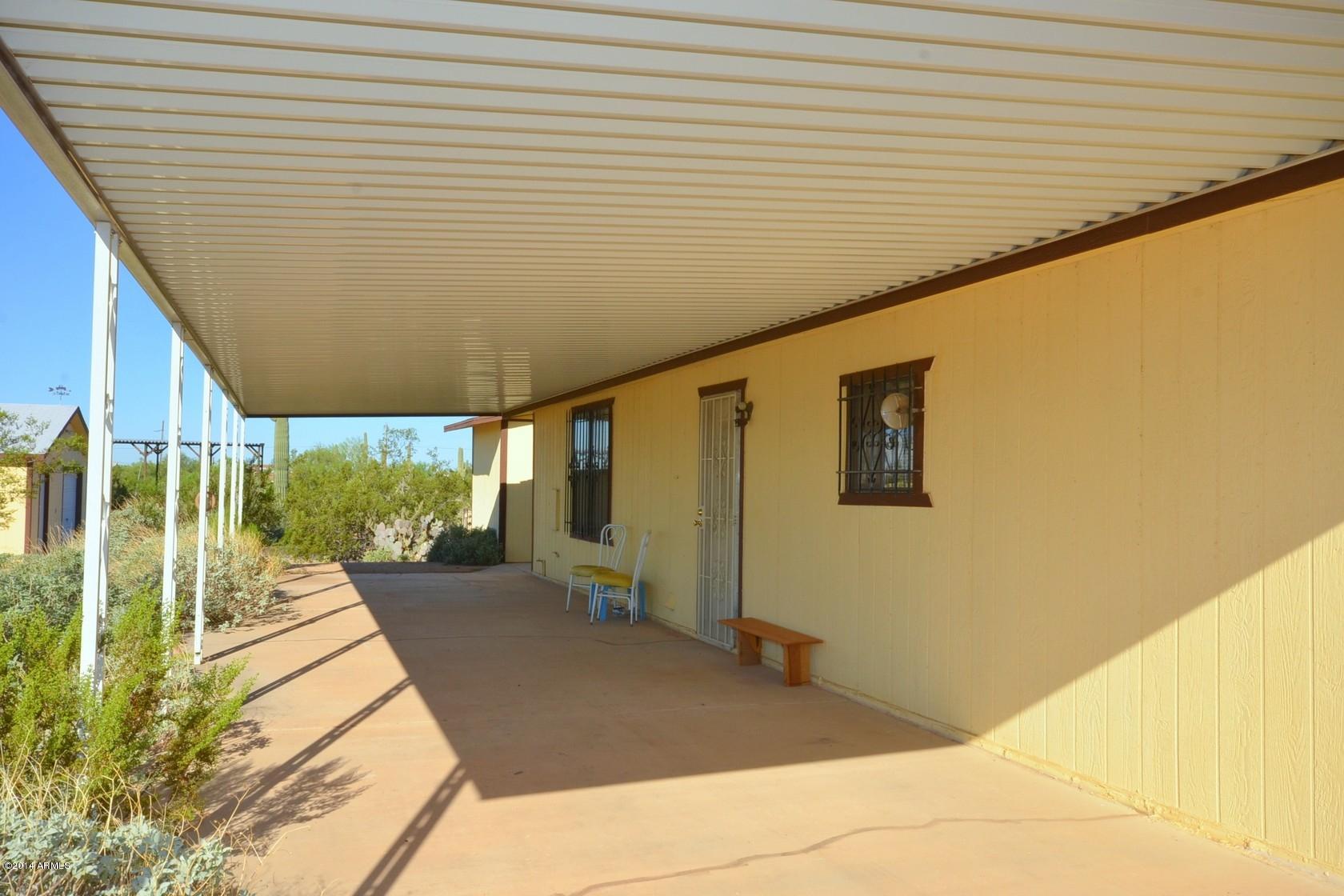 388 North Starr Road Apache Junction, AZ 85119 - Photo 6 of 30 Carport area