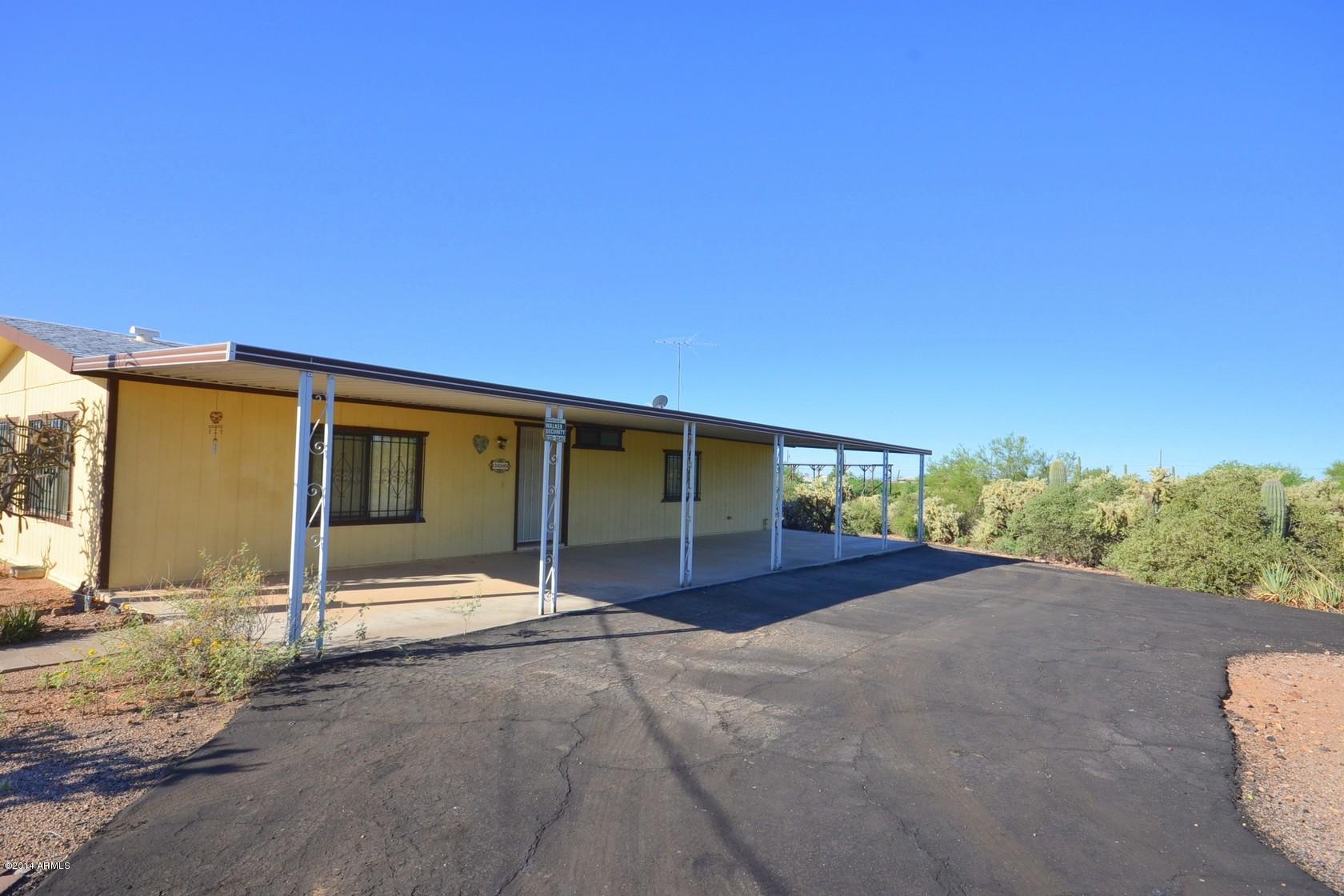 388 North Starr Road Apache Junction, AZ 85119 - Photo 7 of 30 Front porch