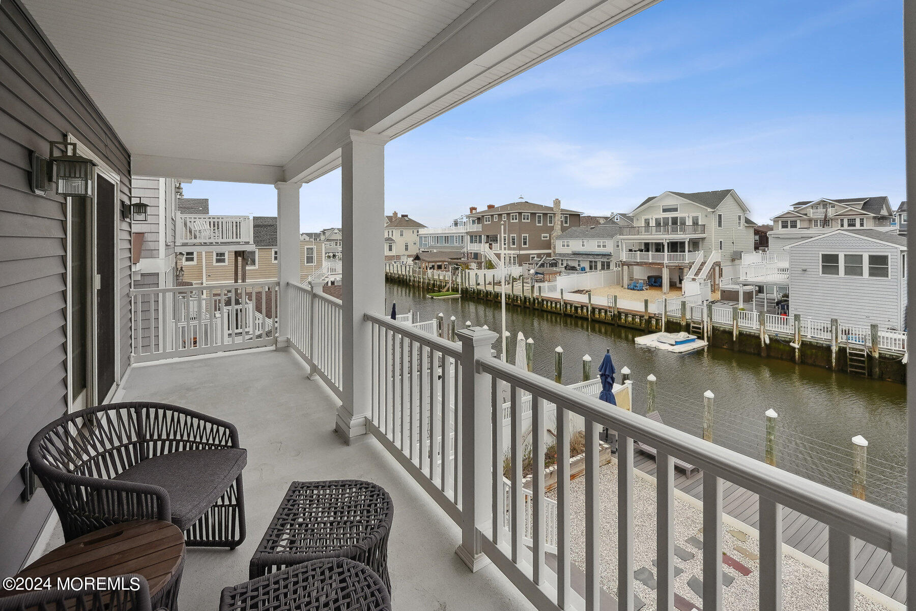 472 Brielle Road Manasquan, NJ 08736 - Photo 20 of 52 a view of balcony with furniture