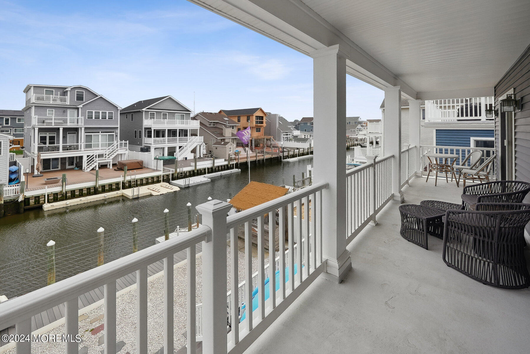 472 Brielle Road Manasquan, NJ 08736 - Photo 23 of 52 a view of city from balcony