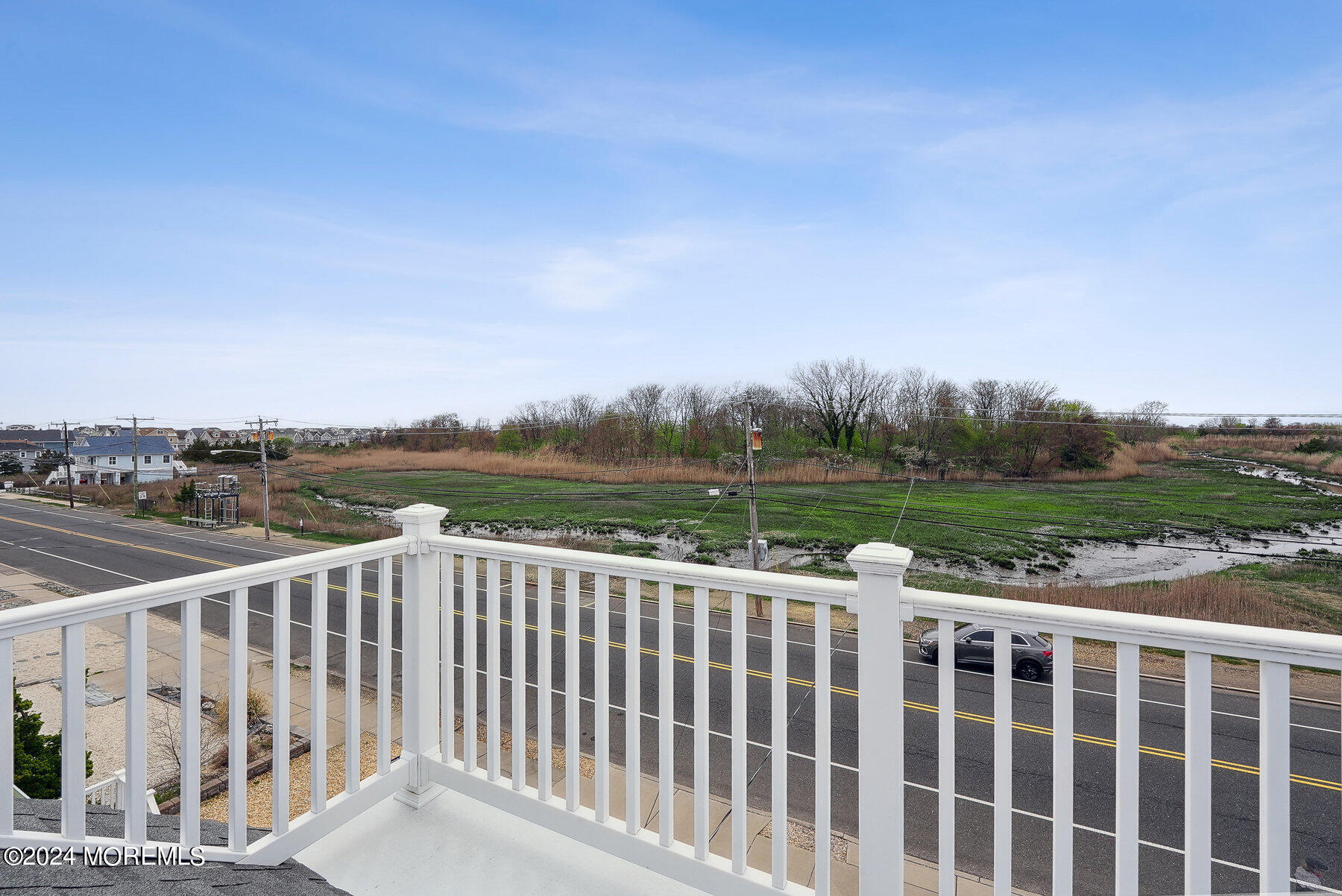 472 Brielle Road Manasquan, NJ 08736 - Photo 28 of 52 a view of a city view from a balcony