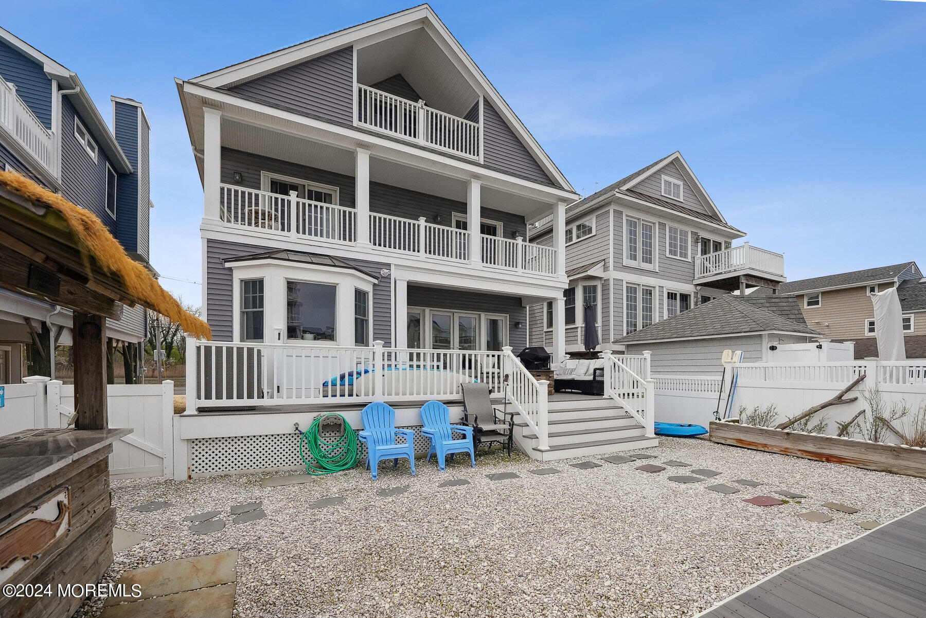 472 Brielle Road Manasquan, NJ 08736 - Photo 39 of 52 a front view of a house with a yard