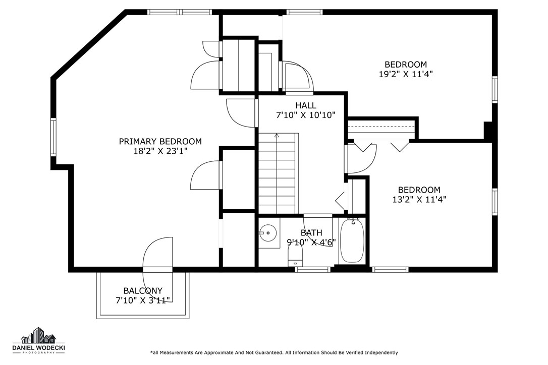 670 Boston Neck Road Narragansett, RI 02882 - Photo 44 of 44 Floor Plan of 2nd floor of Main Residence