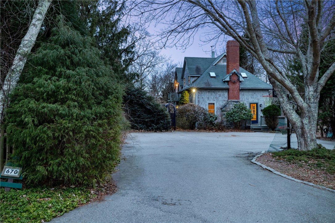 670 Boston Neck Road Narragansett, RI 02882 - Photo 28 of 44 Main Residence