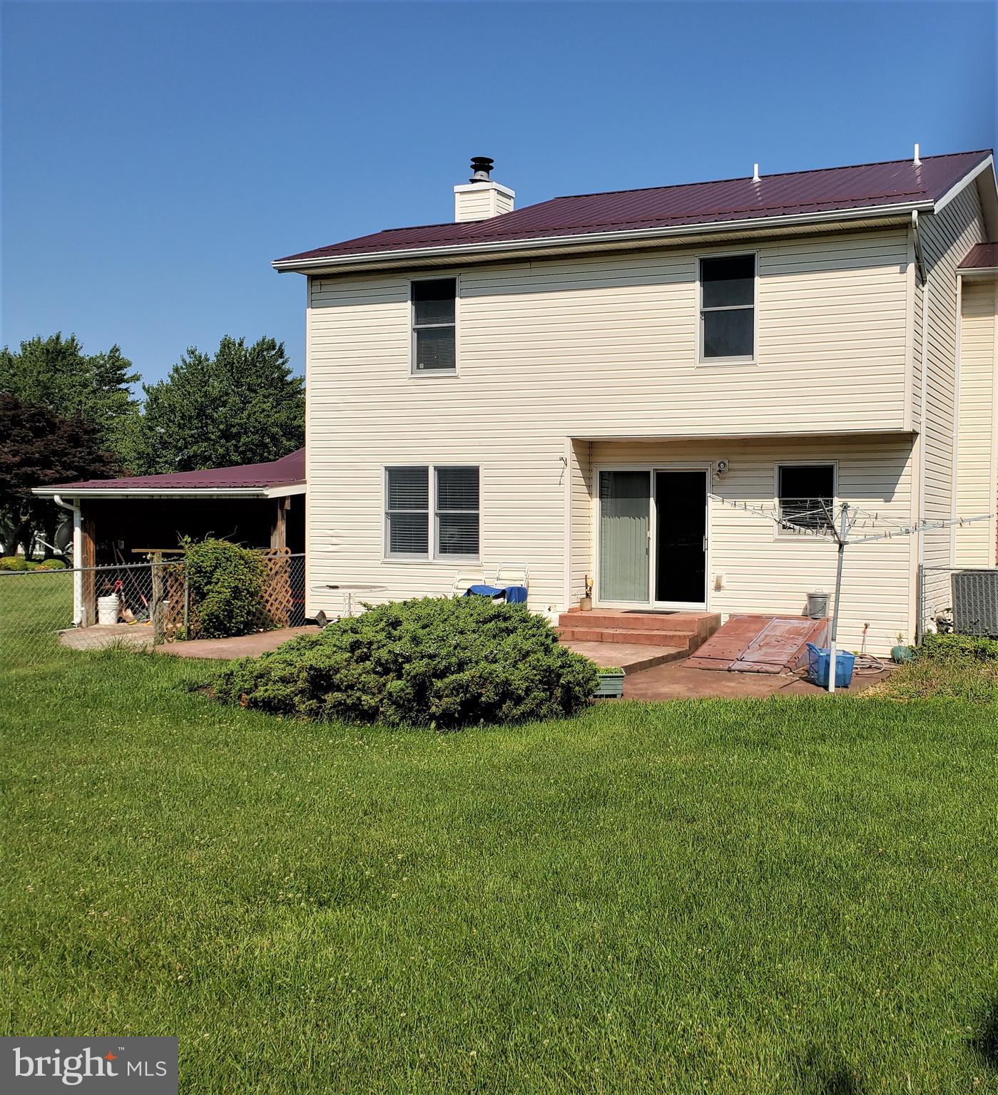 6834 Slabtown Road Waynesboro, PA 17268 - Photo 26 of 39 Back of Home