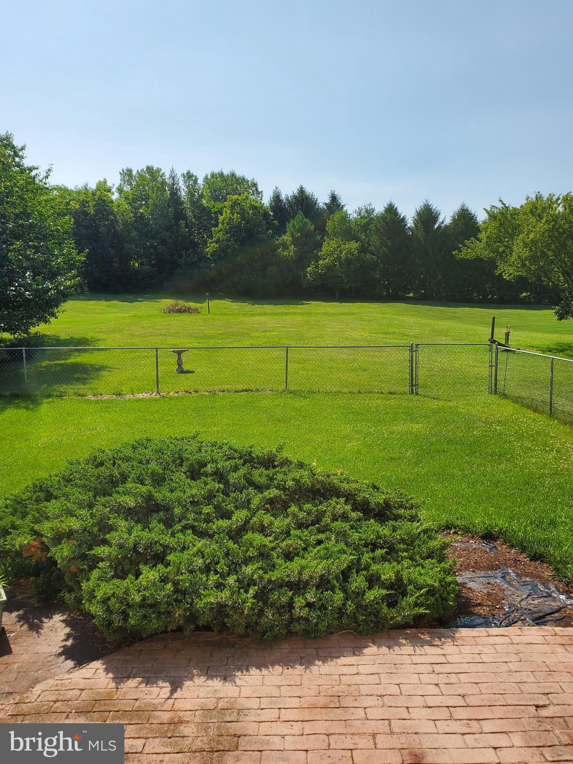 6834 Slabtown Road Waynesboro, PA 17268 - Photo 29 of 39 Partial fenced yard