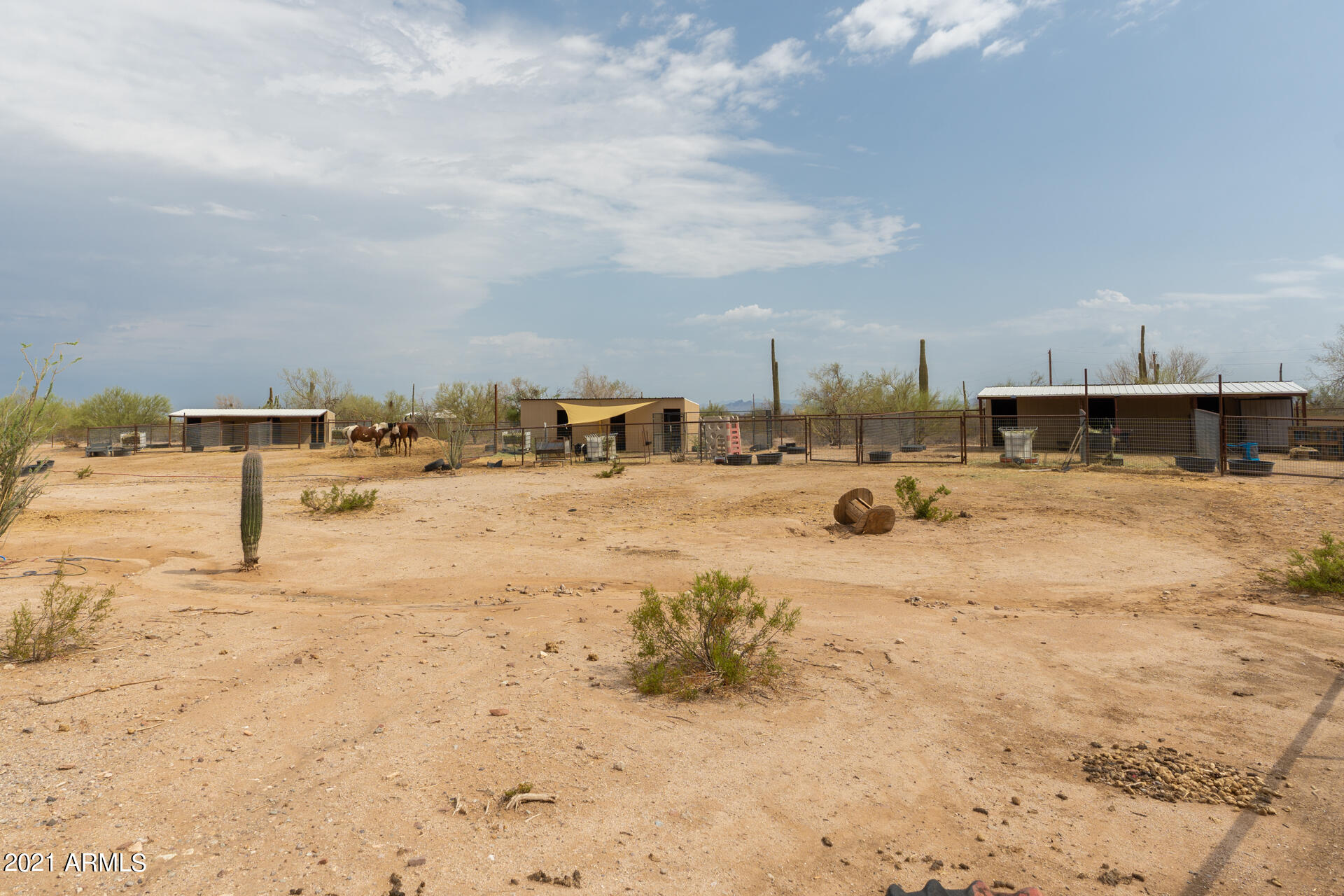 13702 North Hexcel Road Florence, AZ 85132 - Photo 37 of 44 Property