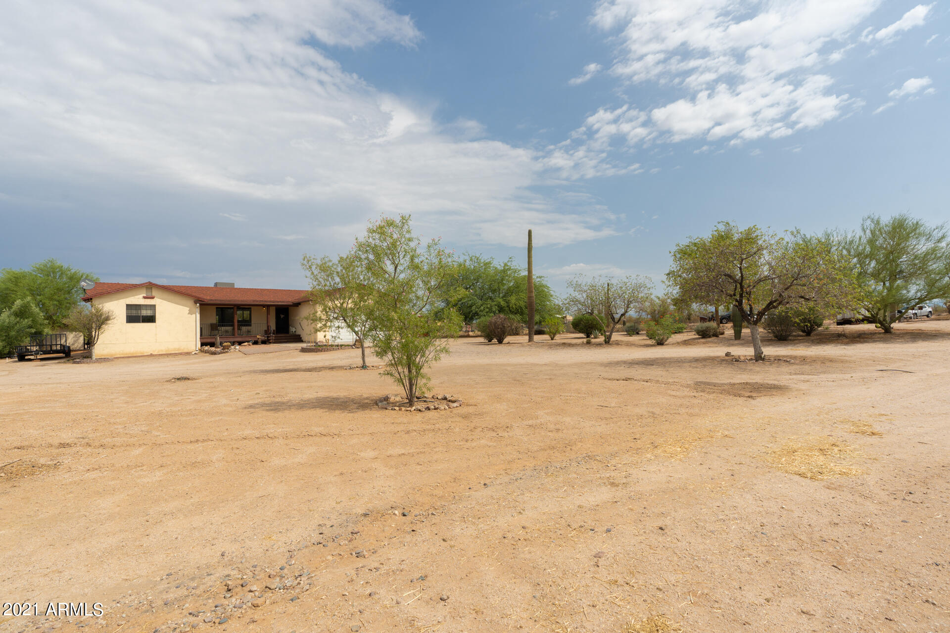 13702 North Hexcel Road Florence, AZ 85132 - Photo 6 of 44 Front of Home
