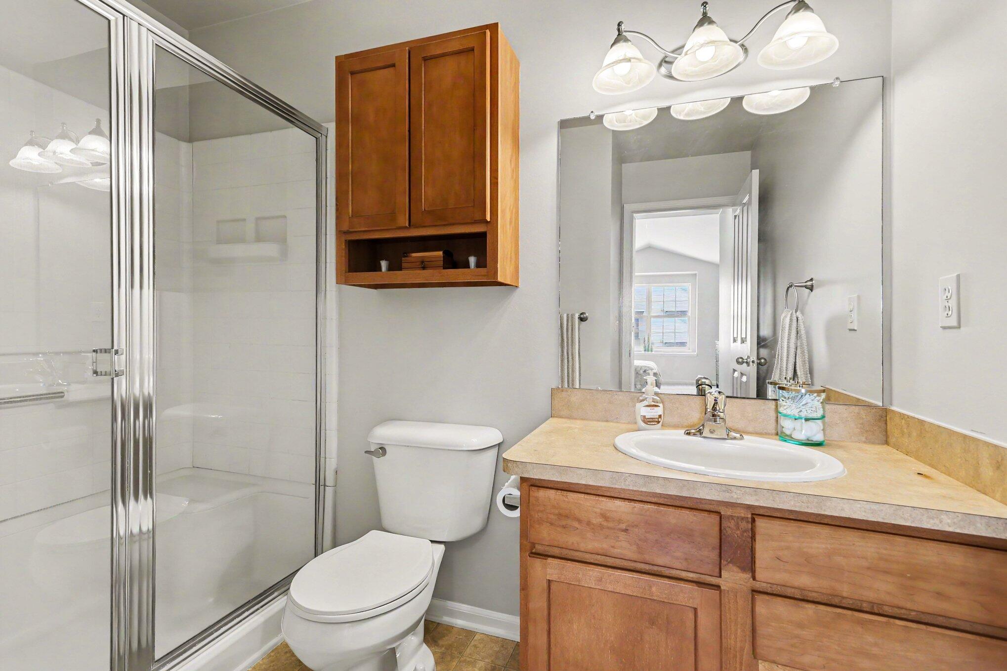 4324 Hampton Ridge Boulevard Howell, MI 48843 - Photo 19 of 27 Primary bath