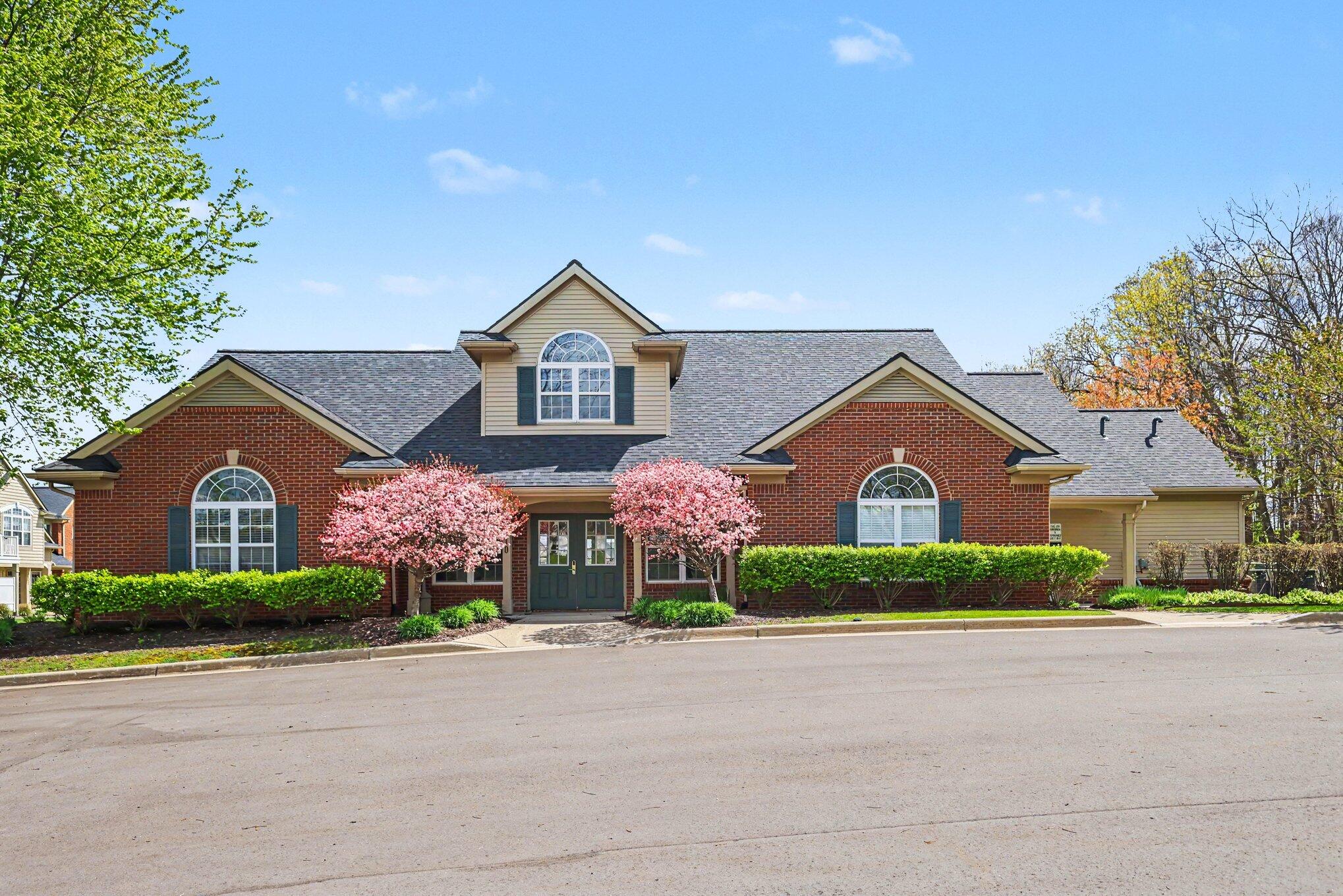 4324 Hampton Ridge Boulevard Howell, MI 48843 - Photo 24 of 27 Close to club house