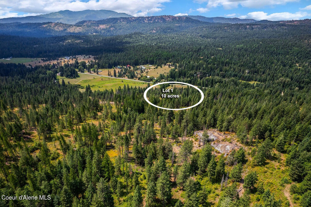 Lot 2 Wrenco Loop Sandpoint, ID 83864 - Photo 2 of 26 .