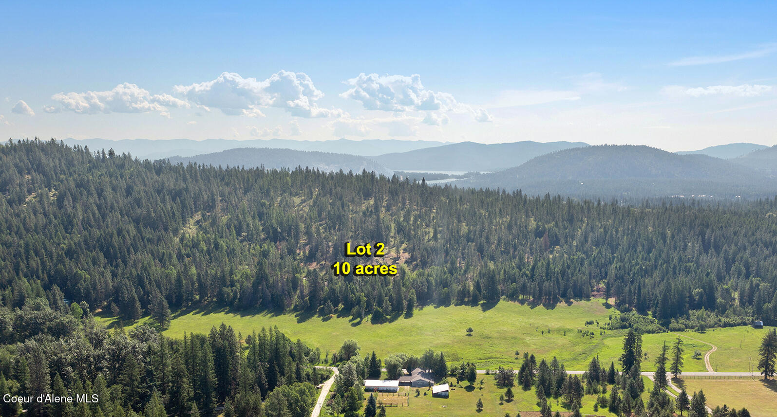 Lot 2 Wrenco Loop Sandpoint, ID 83864 - Photo 9 of 26 .