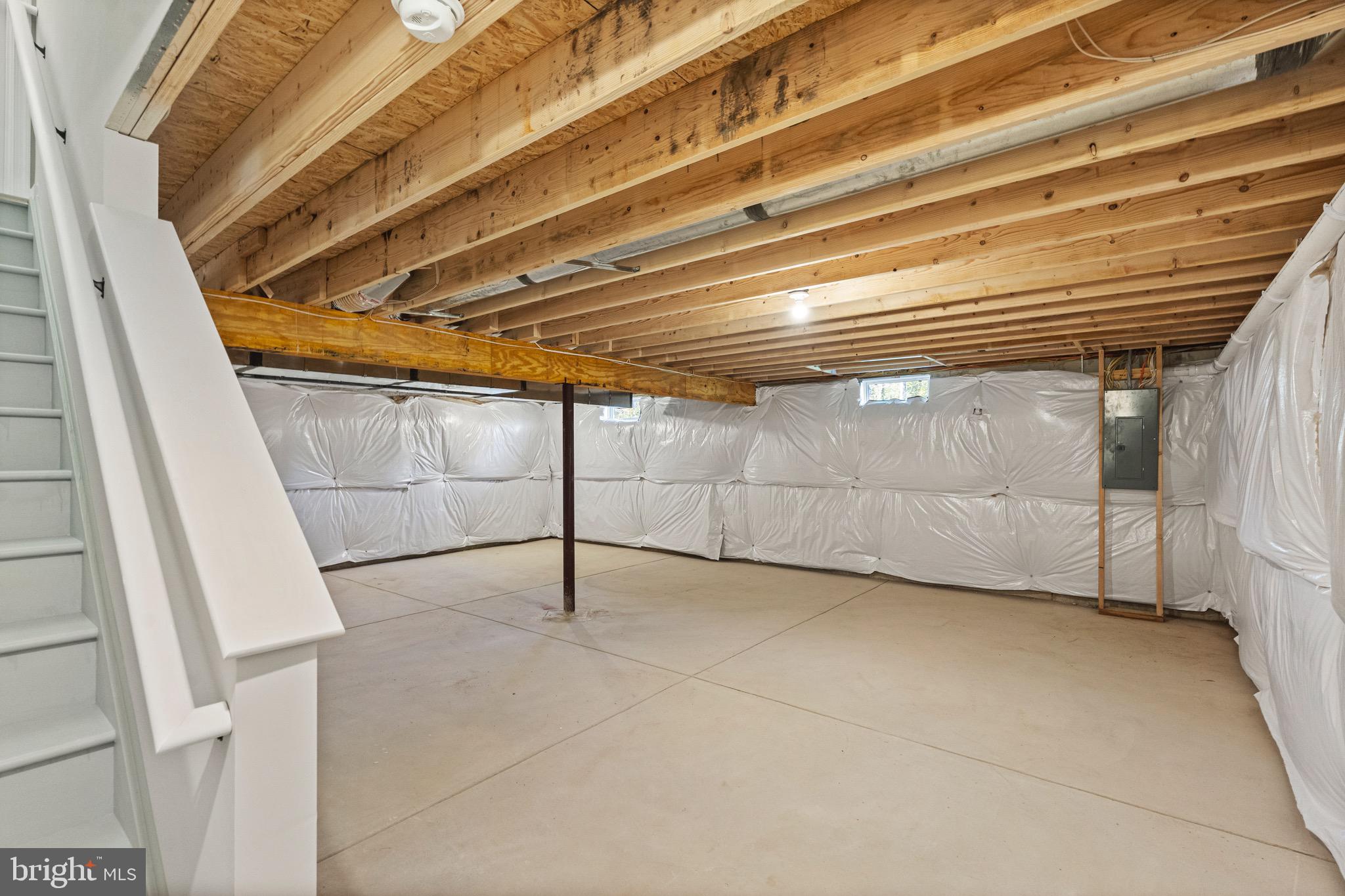 765 Little Mill Road Monroeville, NJ 08343 - Photo 35 of 39 a view of an empty room