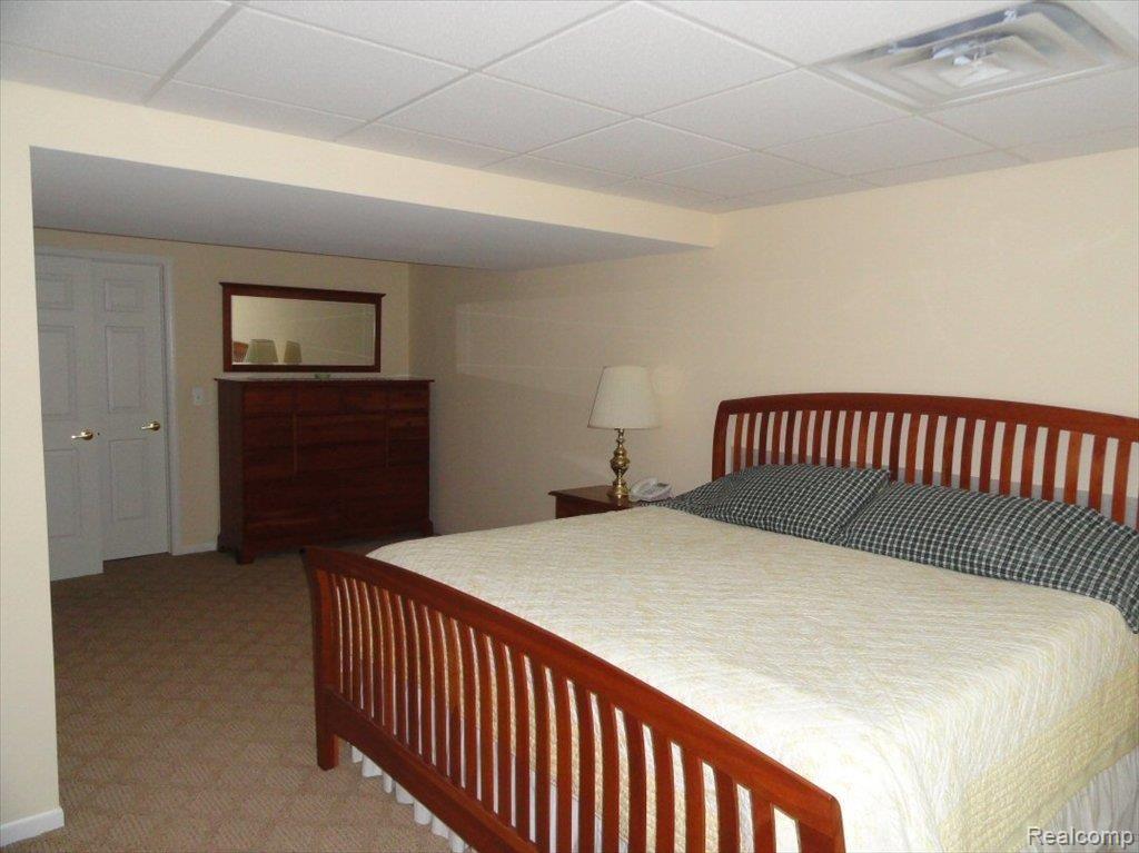 8112 Huntington Ridge Court, Unit 5 Washington, MI 48094 - Photo 24 of 24 LOWER LEVEL BRM