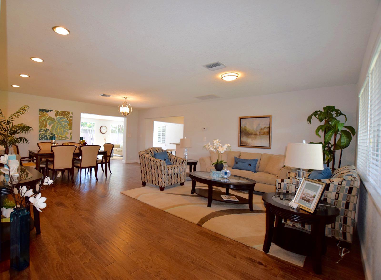 OPEN CONCEPT LIVING