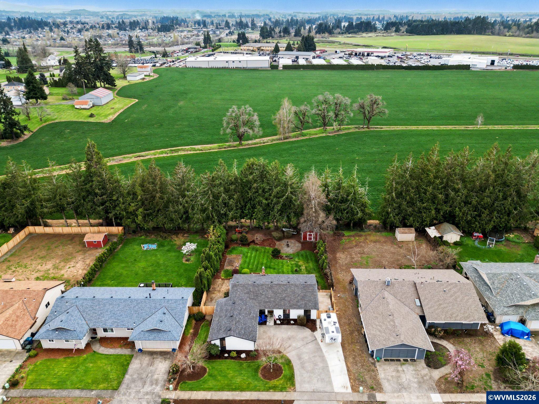 312 Southwest 9th Street Sublimity, OR 97385 - Photo 3 of 50