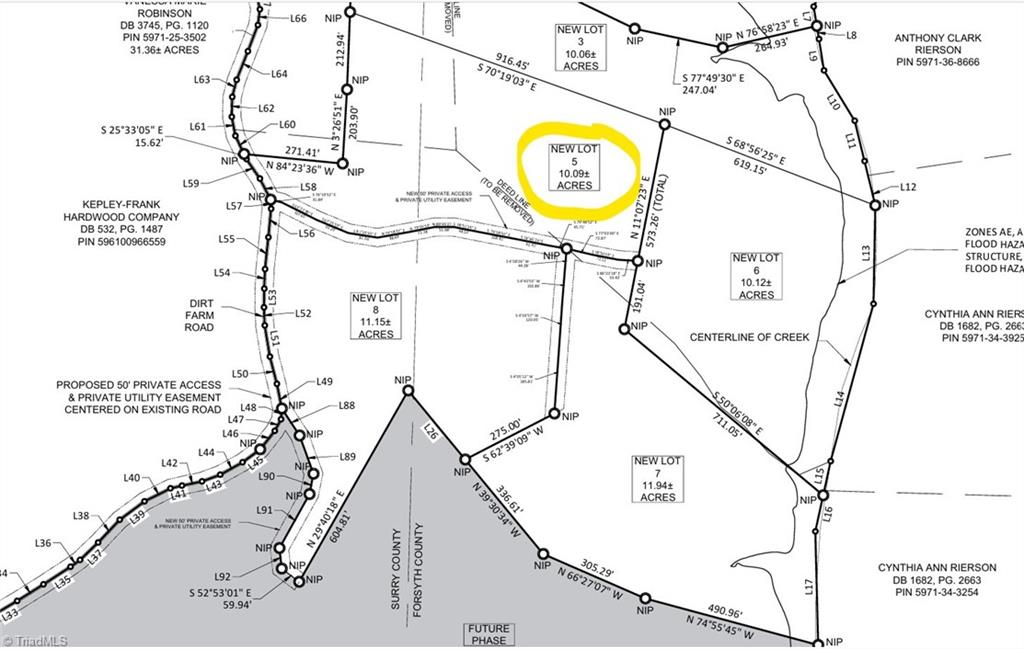 5 Roby Fulk Road Pinnacle, NC 27043 - Photo 24 of 28