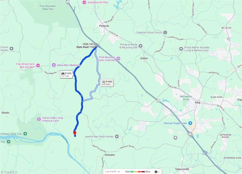 5 Roby Fulk Road Pinnacle, NC 27043 - Photo 27 of 28