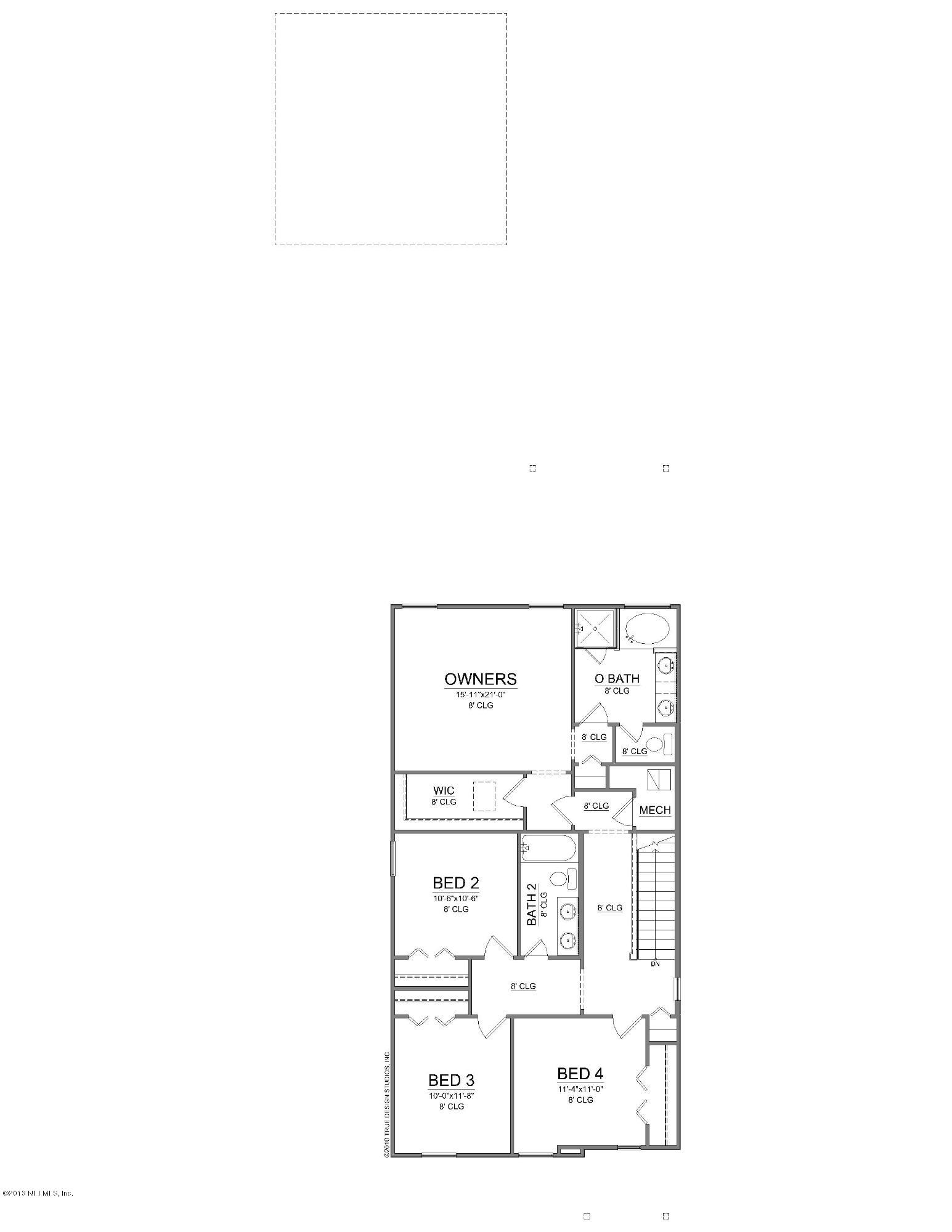 Willow Second Floor
