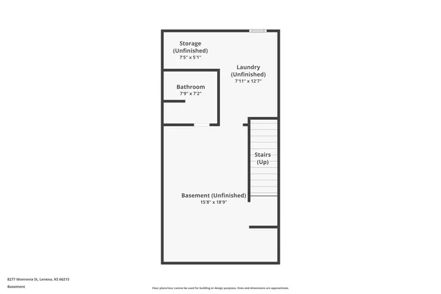 $230,000 | 8277 Monrovia Street, Lenexa, KS 66215