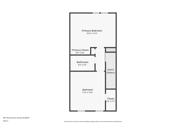$230,000 | 8277 Monrovia Street, Lenexa, KS 66215