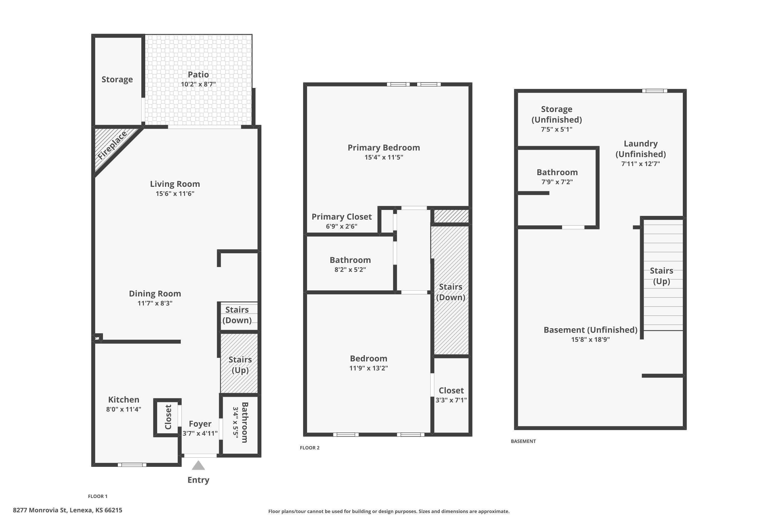8277 Monrovia Street Lenexa, KS 66215 - Photo 33 of 38