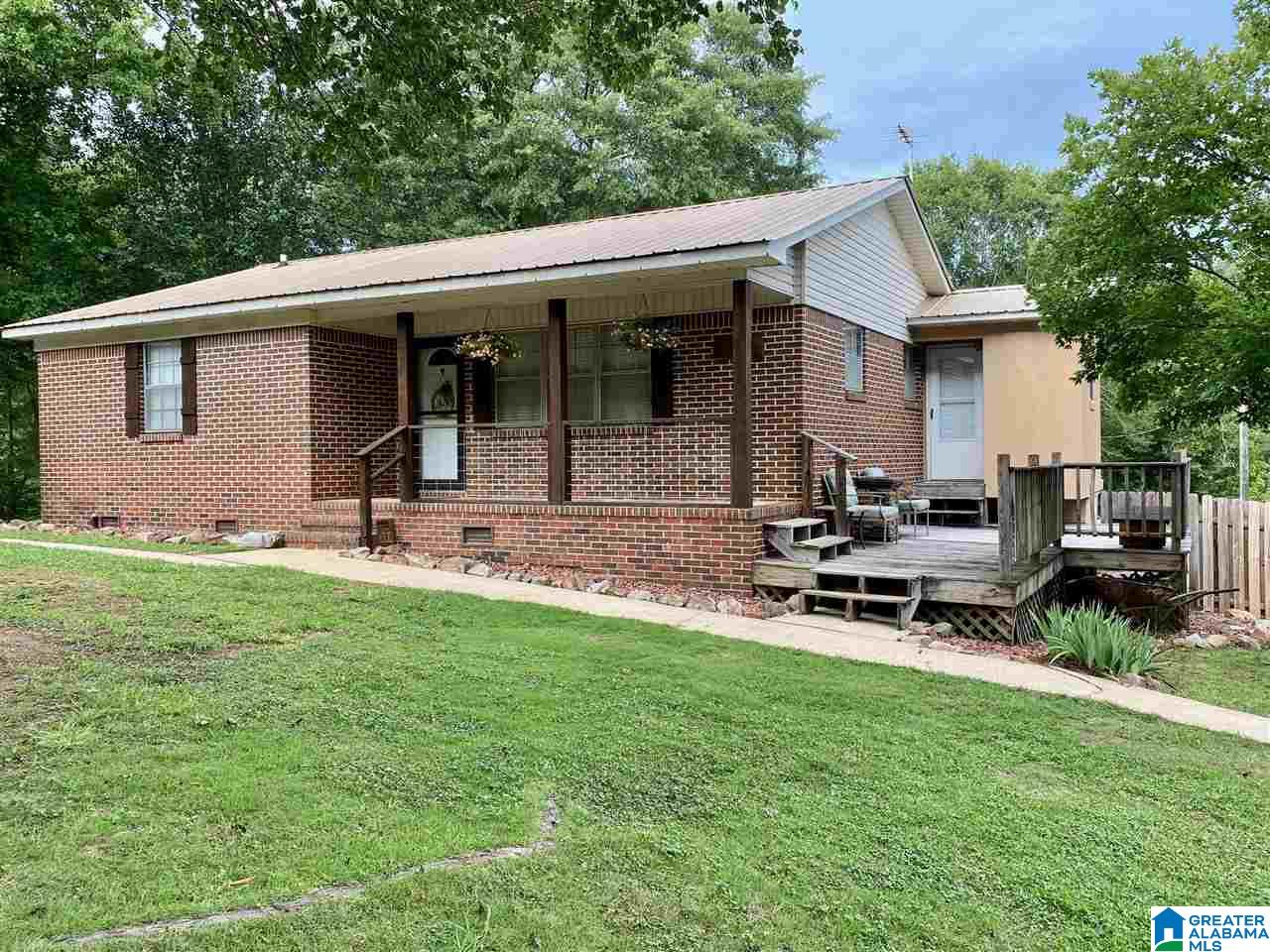 174 Carroll Road Wilsonville, AL 35186 - Photo 1 of 28
