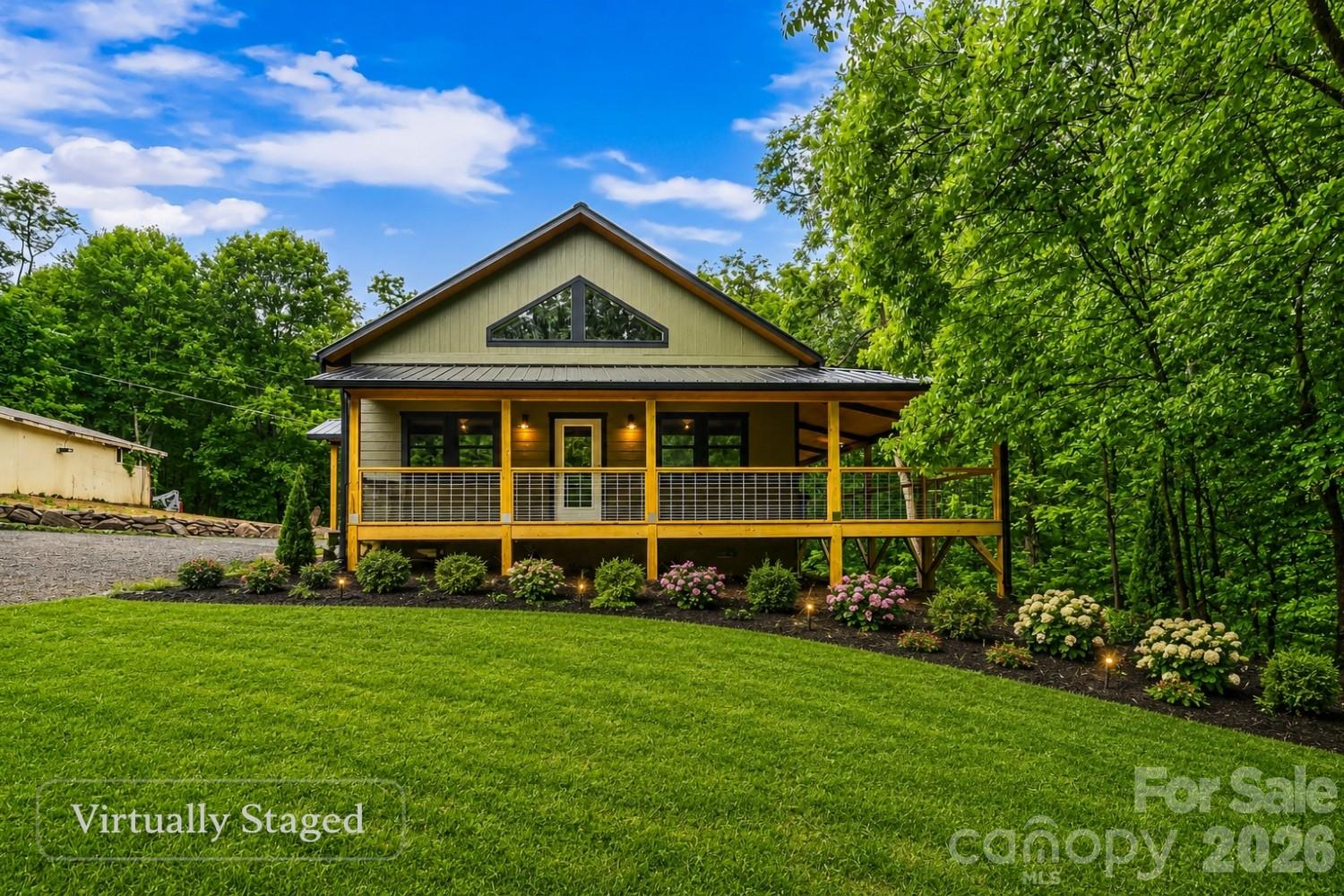1737 Newfound Road Leicester, NC 28748 - Photo 3 of 47