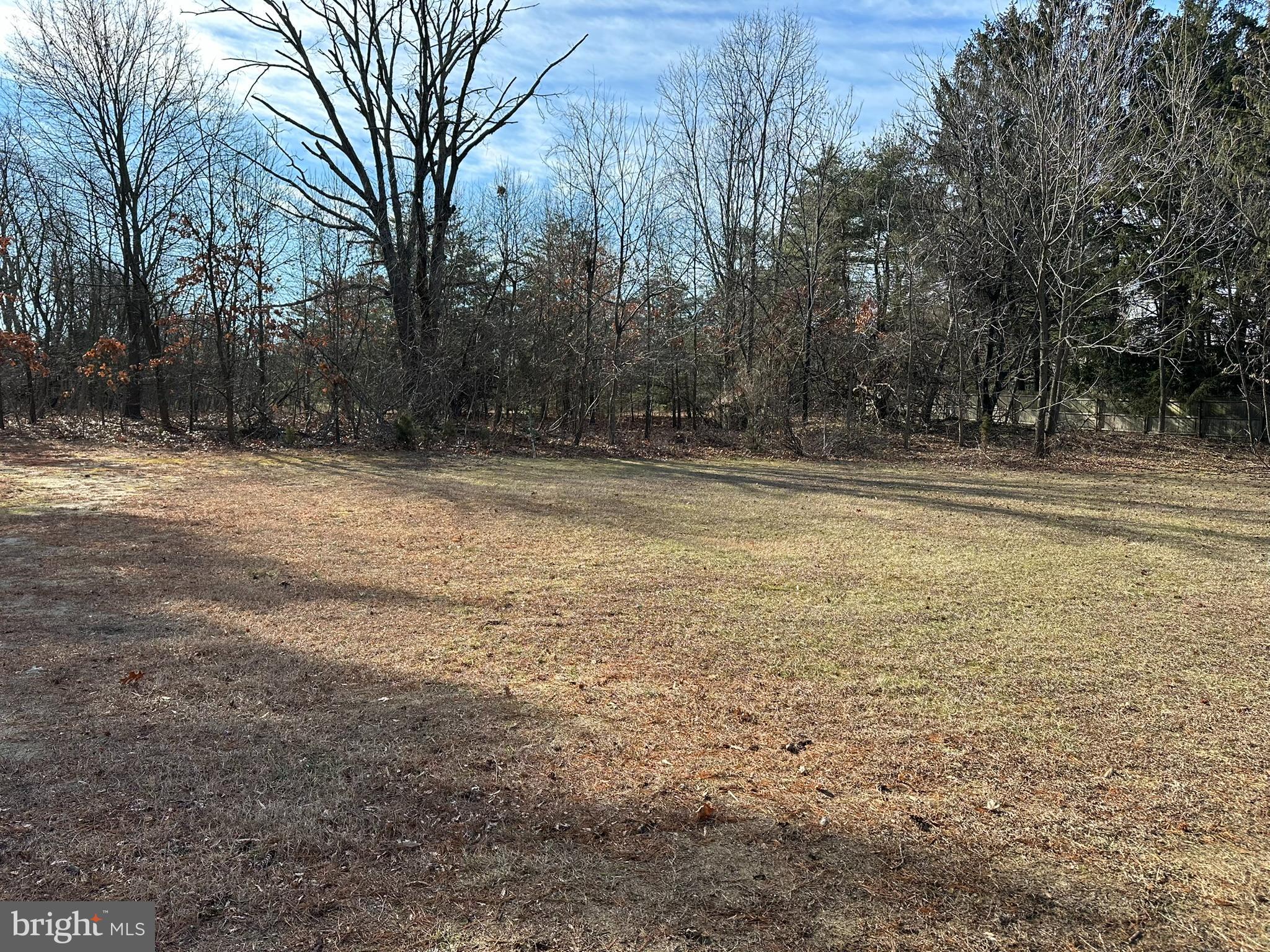 4510 Church Road Mount Laurel, NJ 08054 - Photo 3 of 14 a view of a yard with large trees