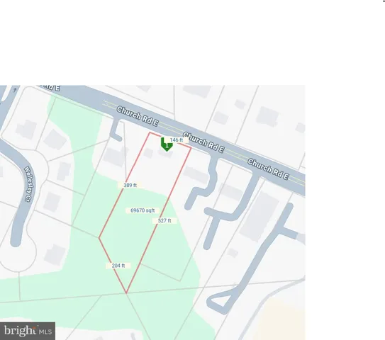 $375,000 | 4510 Church Road, Mount Laurel, NJ 08054