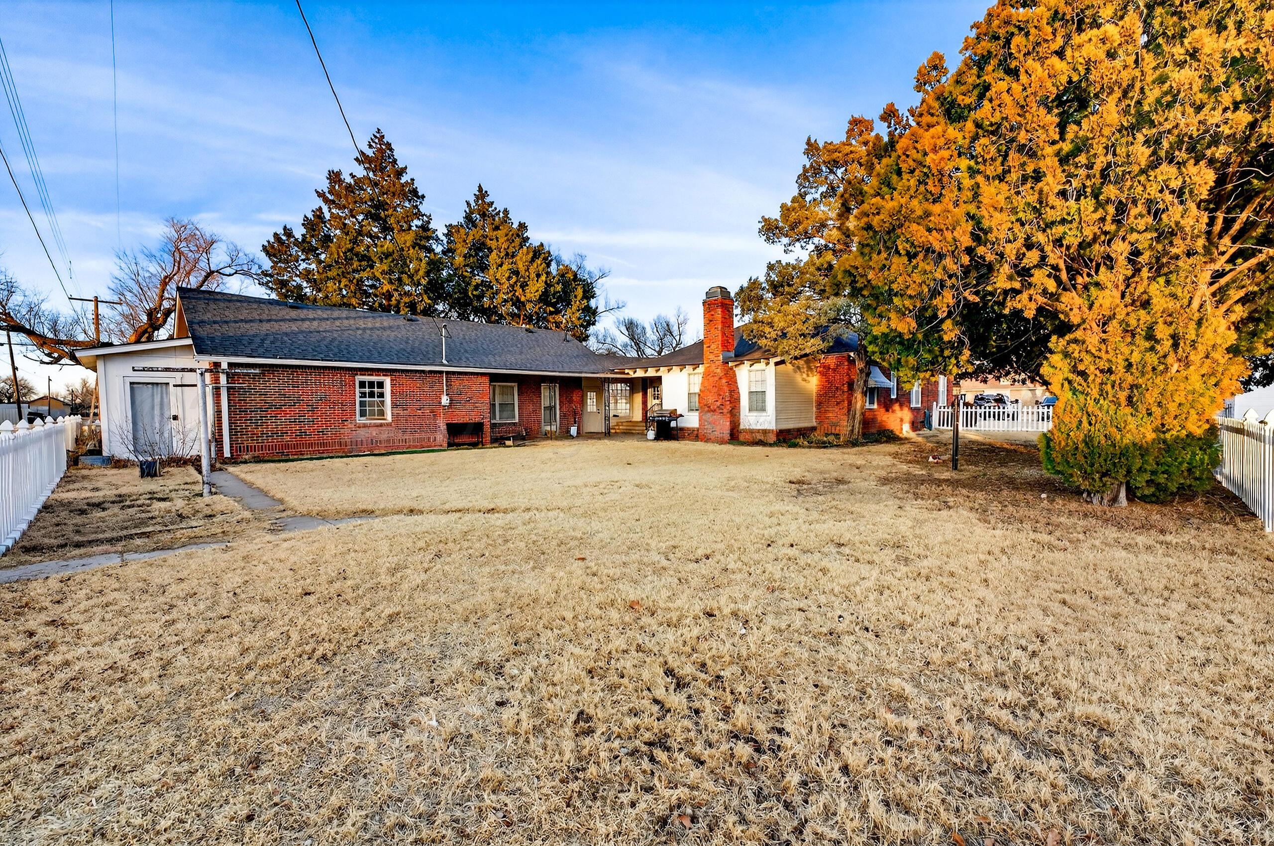 300 North Vine Street Claude, TX 79019 - Photo 48 of 56 048_Backyard 3