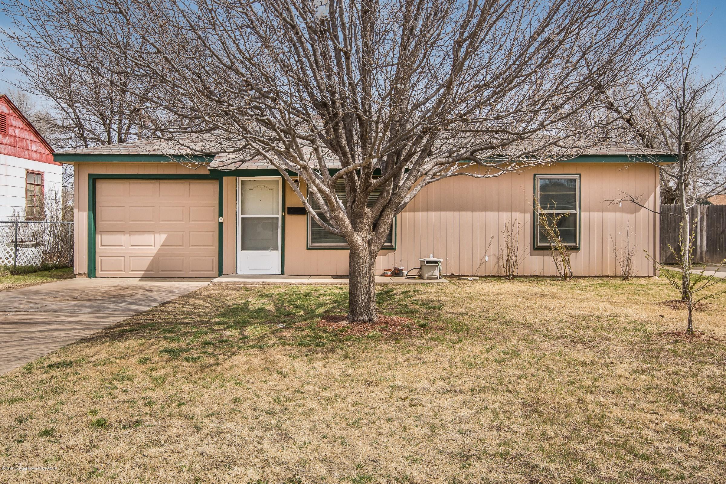 4435 South Travis Street Amarillo, TX 79110 - Photo 2 of 14 001_Front-2