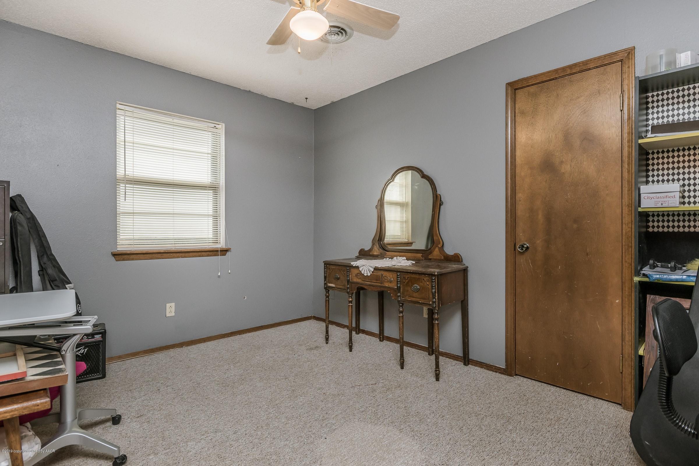 4435 South Travis Street Amarillo, TX 79110 - Photo 13 of 14 010_2nd Bedroom